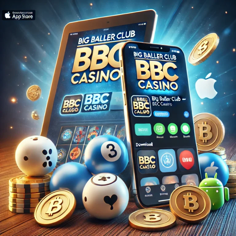 Big Baller Club Casino Official App