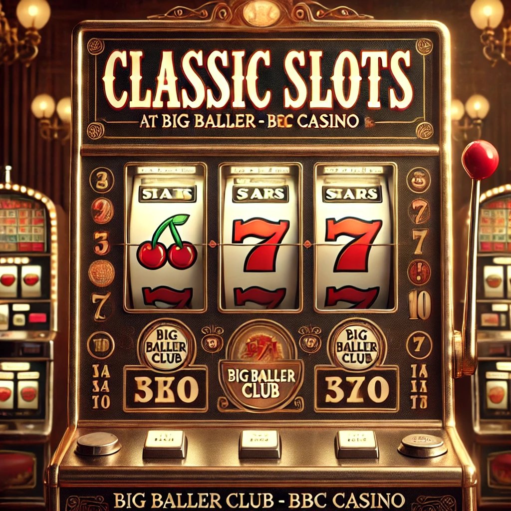 Classic Slots