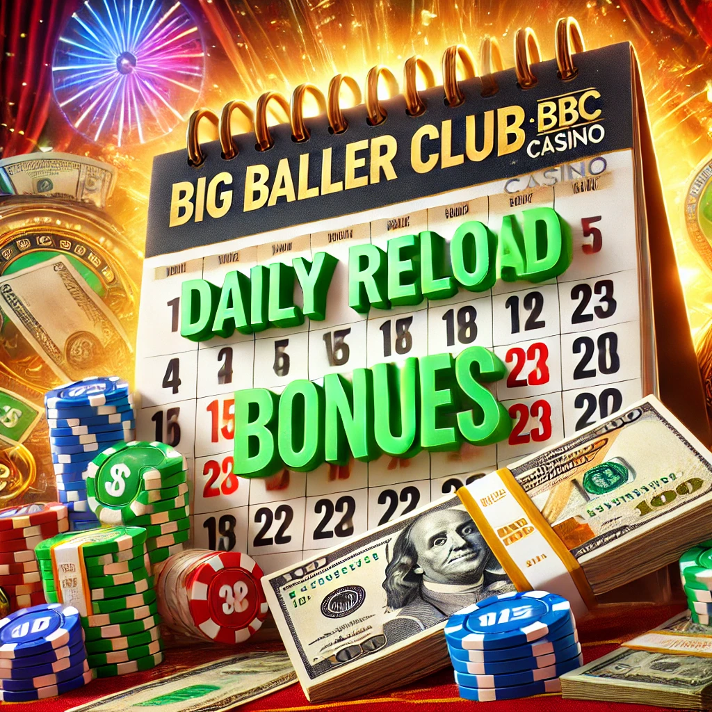 Daily Bonus