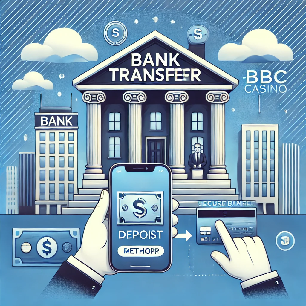 Deposit Bank Transfer