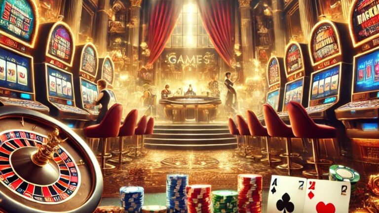 Big Baller Club Casino Games