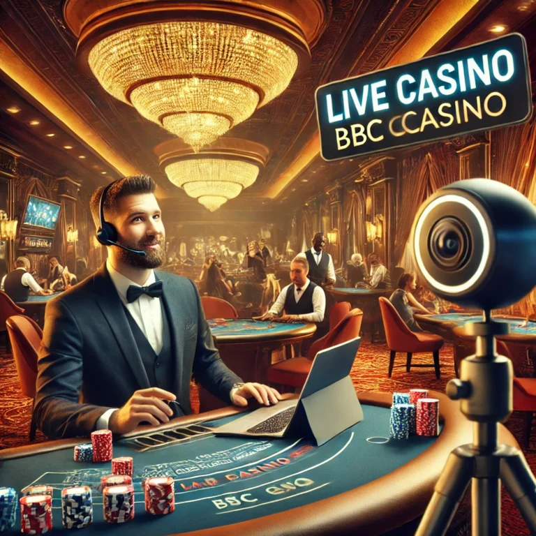 Big Baller Club Live Casino in the Philippines