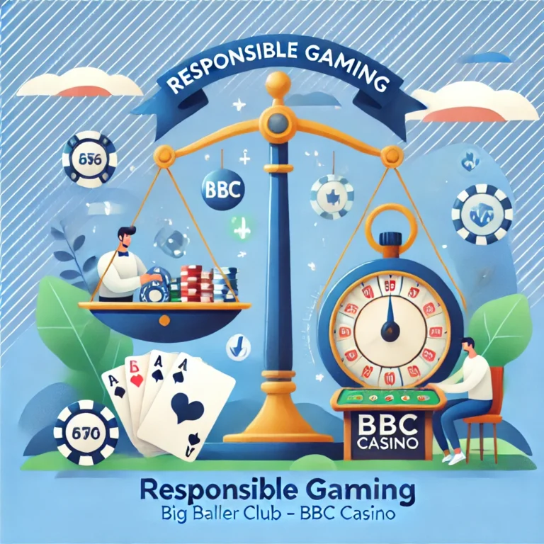 Responsible Gaming