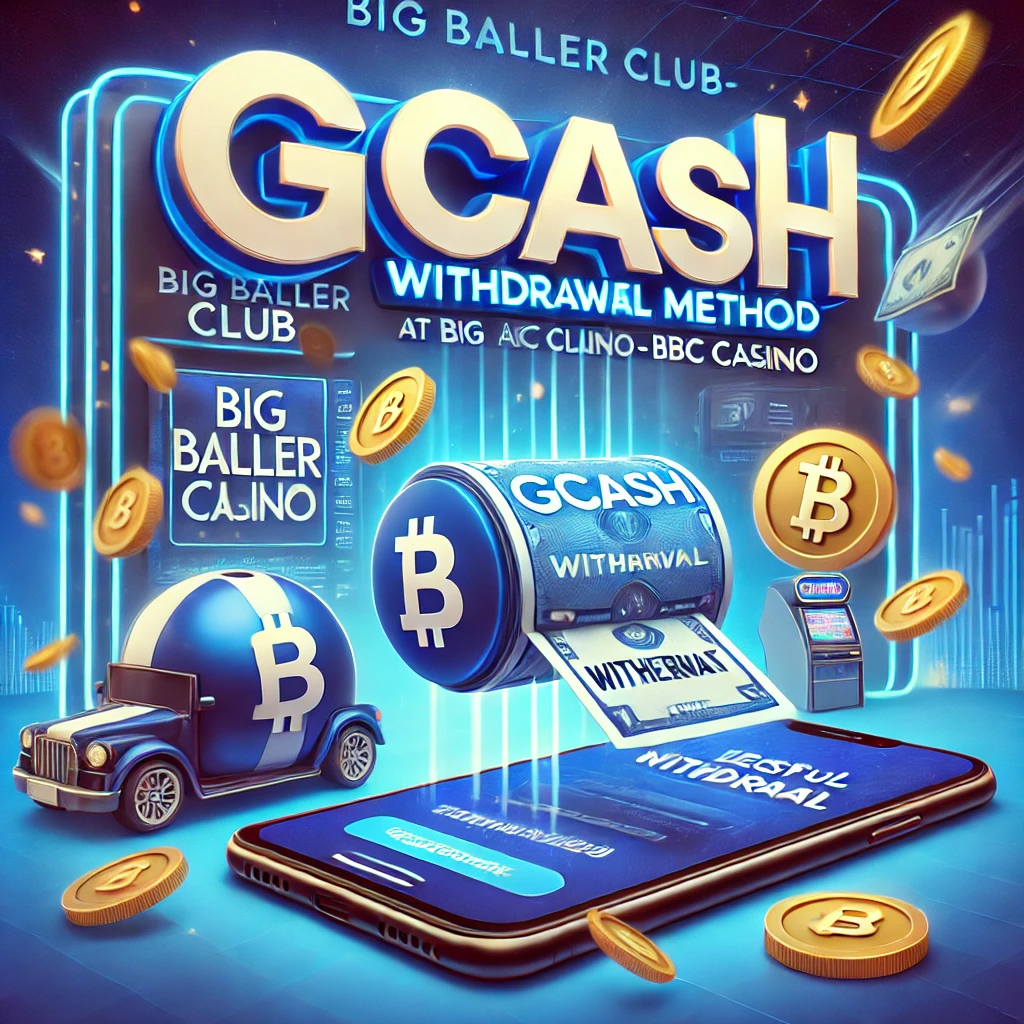 Gcash Withdraw / Cash Out