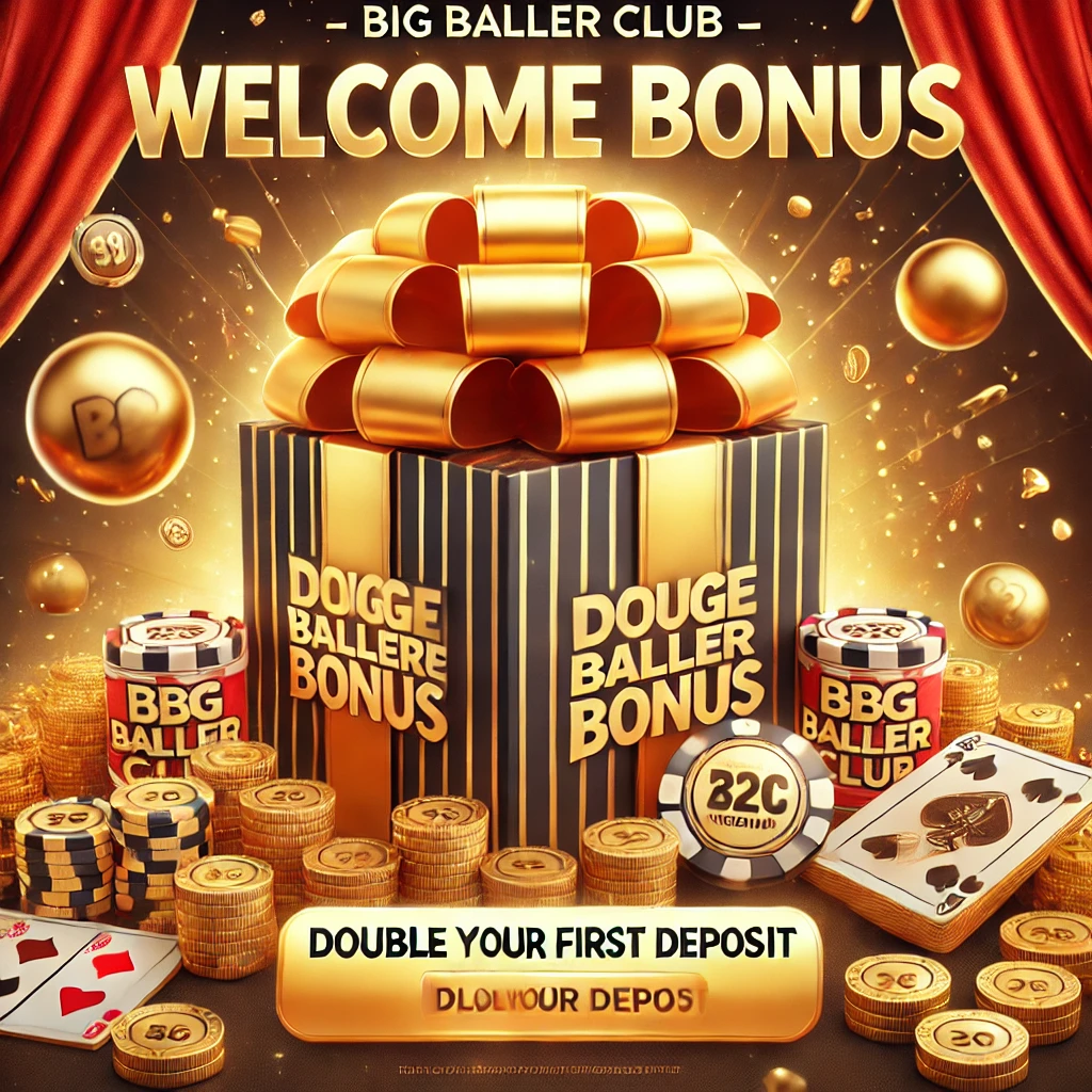 Welcome Bonus